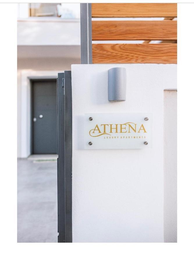 Athena Luxury Apartments Mesongí Exteriör bild