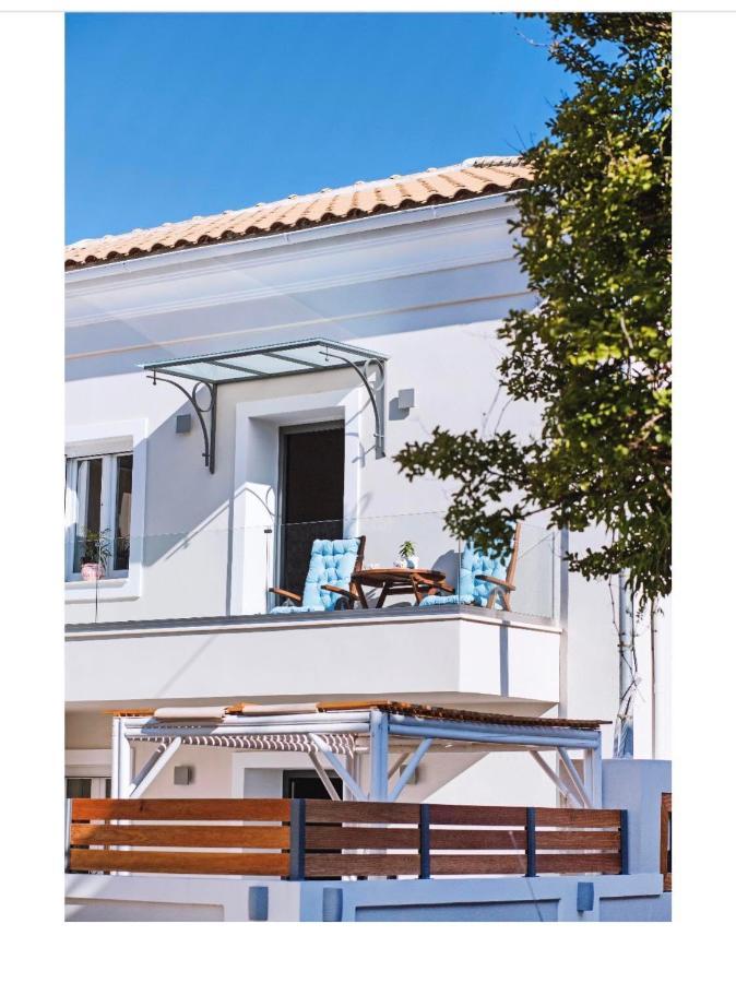 Athena Luxury Apartments Mesongí Exteriör bild