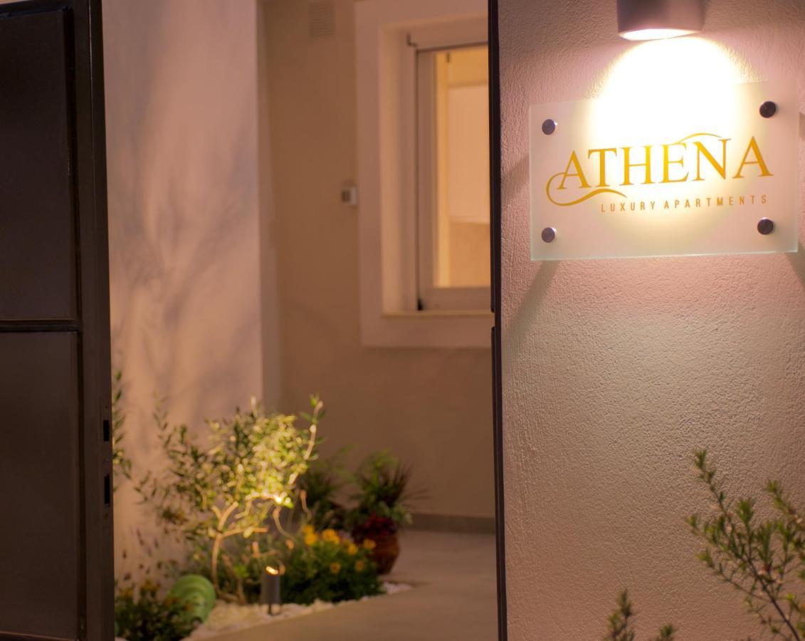 Athena Luxury Apartments Mesongí Exteriör bild