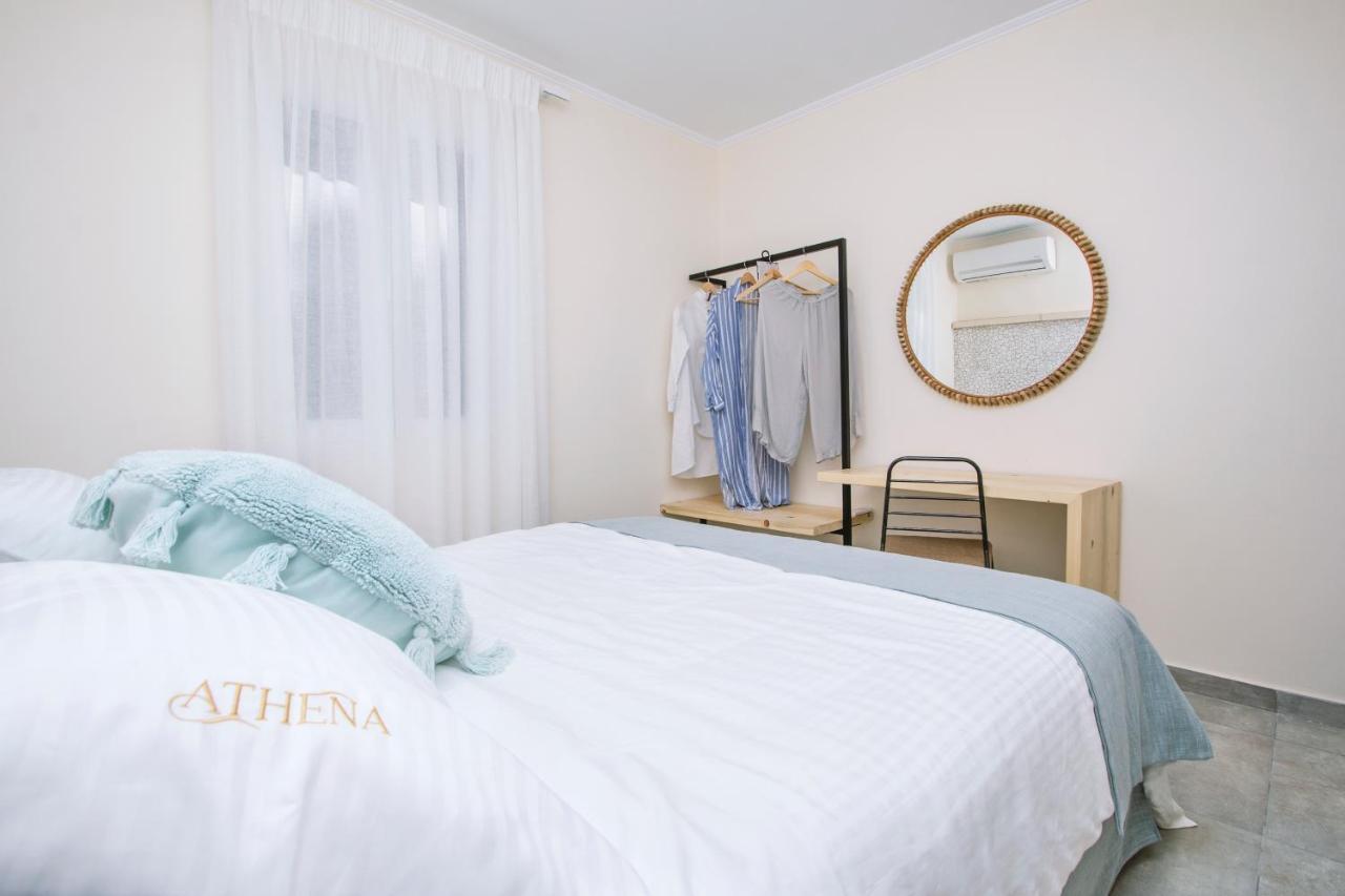 Athena Luxury Apartments Mesongí Exteriör bild