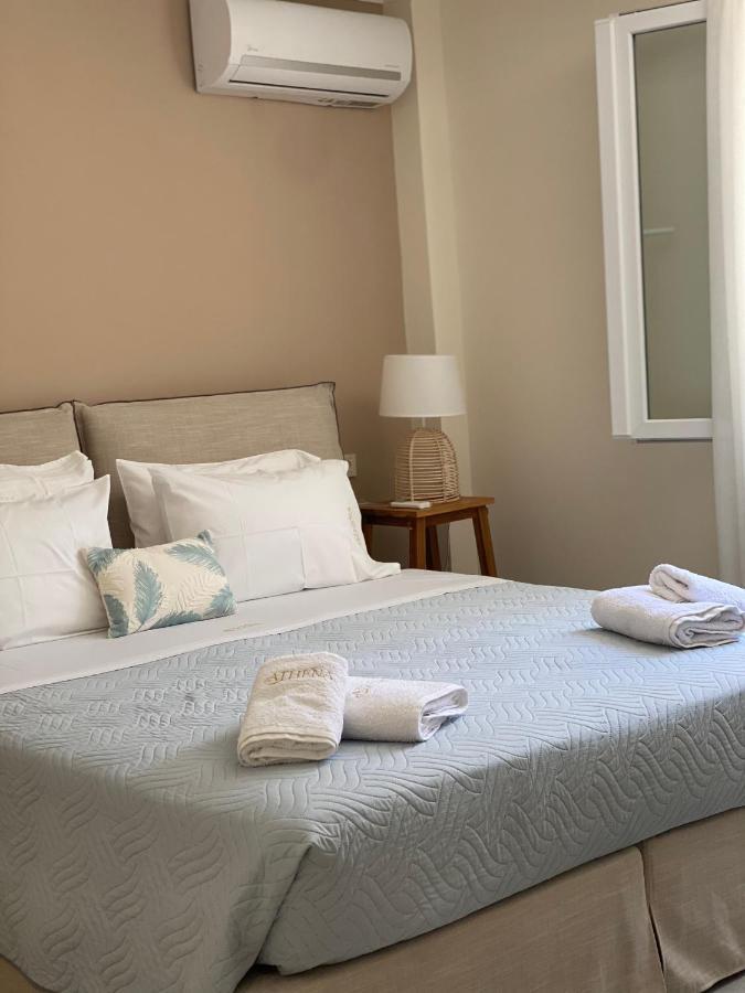 Athena Luxury Apartments Mesongí Exteriör bild