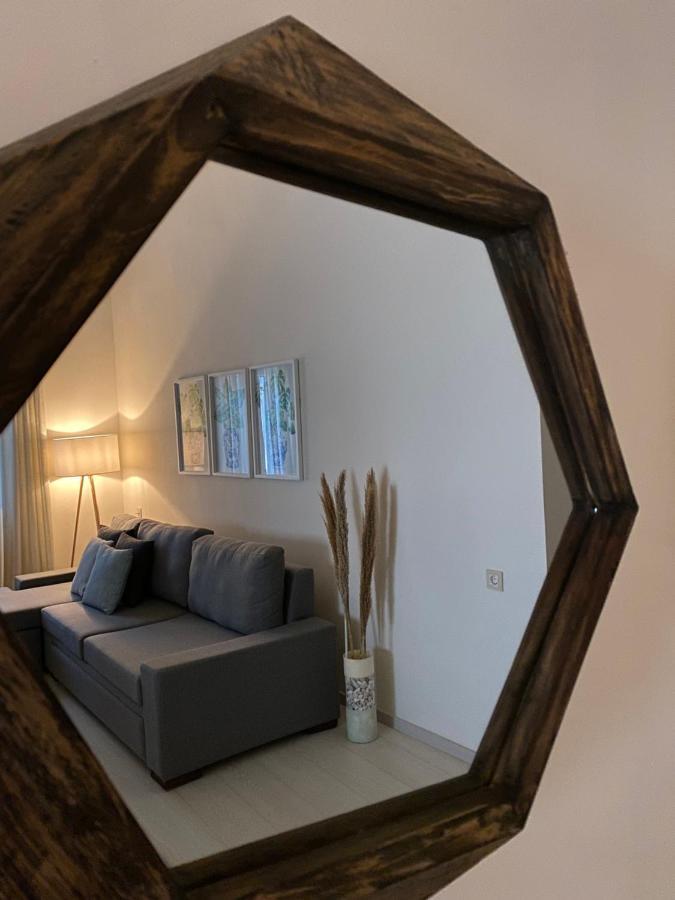 Athena Luxury Apartments Mesongí Exteriör bild